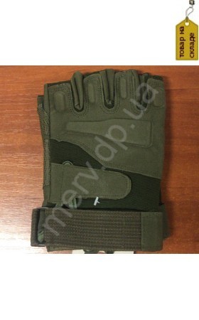 054 34027 Рукавички повнопалі SKINARMOR, із захистом тильної частини